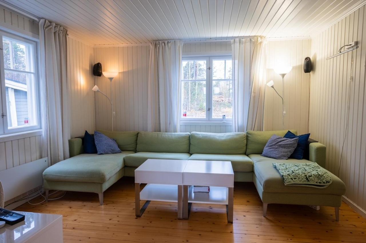 Skomakerhuset Loten Ngoại thất bức ảnh