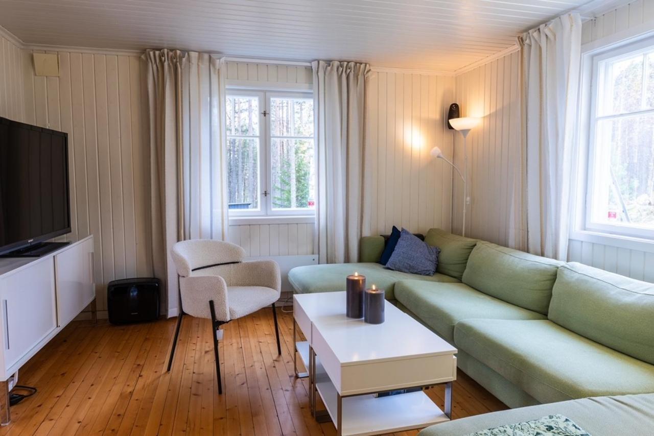 Skomakerhuset Loten Ngoại thất bức ảnh