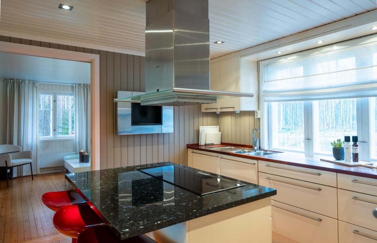 Skomakerhuset Loten Ngoại thất bức ảnh